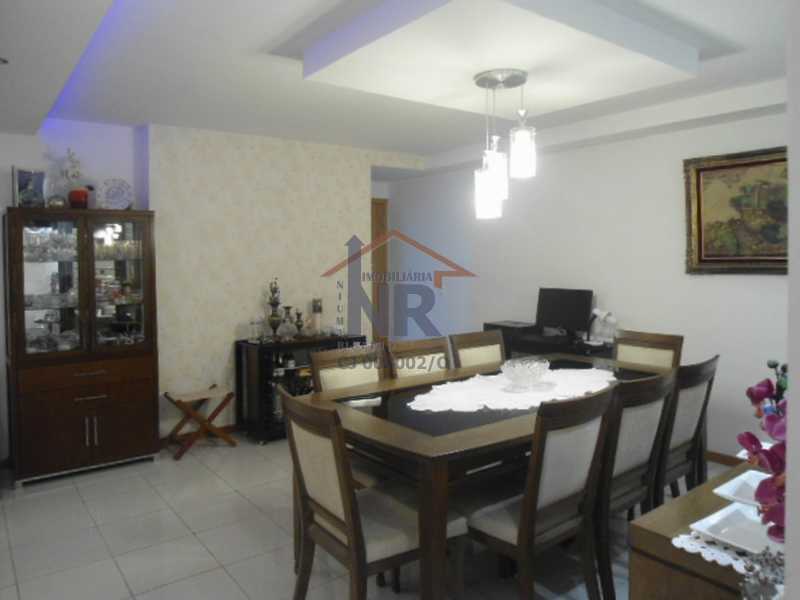 apto - sala de jantar - fundos - 3