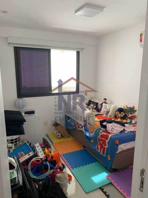 Conheça quarto prop raquel jun22. do imóvel - Cobertura 2 quartos à venda Anil, Rio de Janeiro - R$ 870.000 - NR00512 - 12 quarto prop raquel jun22. - 12
