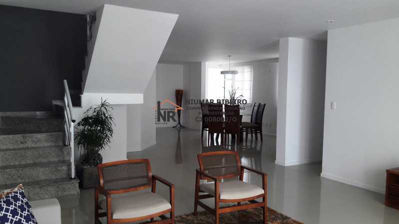 Conheça 20161102_121448 do imóvel - Cobertura 5 quartos à venda Freguesia (Jacarepaguá), Rio de Janeiro - R$ 1.080.000 - NR00050 - 5 20161102_121448 - 5