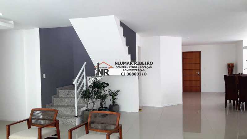 Conheça 20161102_121641 do imóvel - Cobertura 5 quartos à venda Freguesia (Jacarepaguá), Rio de Janeiro - R$ 1.080.000 - NR00050 - 4 20161102_121641 - 4