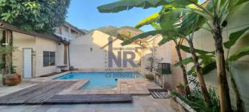 Ótima localização - Casa 4 quartos à venda Anil, Rio de Janeiro - R$ 1.600.000 - NR00523