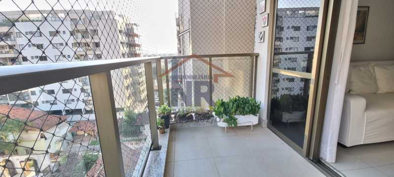 Conheça 20220723_162407 do imóvel - Apartamento 3 quartos à venda Freguesia (Jacarepaguá), Rio de Janeiro - R$ 495.000 - NR00543 - 2 20220723_162407 - 2