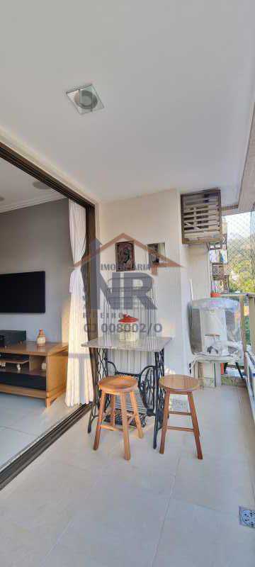 Conheça 20220723_162435 do imóvel - Apartamento 3 quartos à venda Freguesia (Jacarepaguá), Rio de Janeiro - R$ 495.000 - NR00543 - 3 20220723_162435 - 3