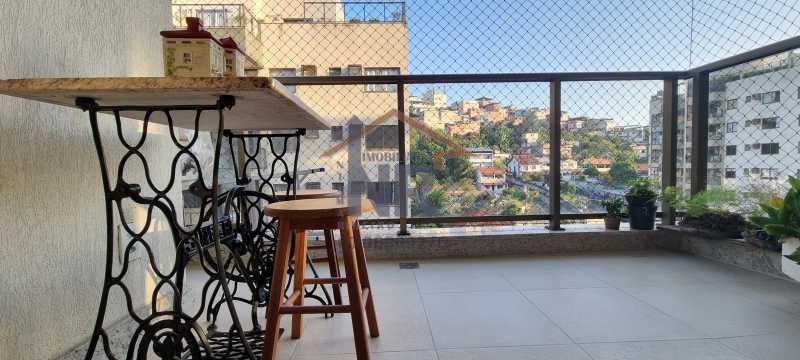 Conheça 20220723_162535 do imóvel - Apartamento 3 quartos à venda Freguesia (Jacarepaguá), Rio de Janeiro - R$ 495.000 - NR00543 - 4 20220723_162535 - 4