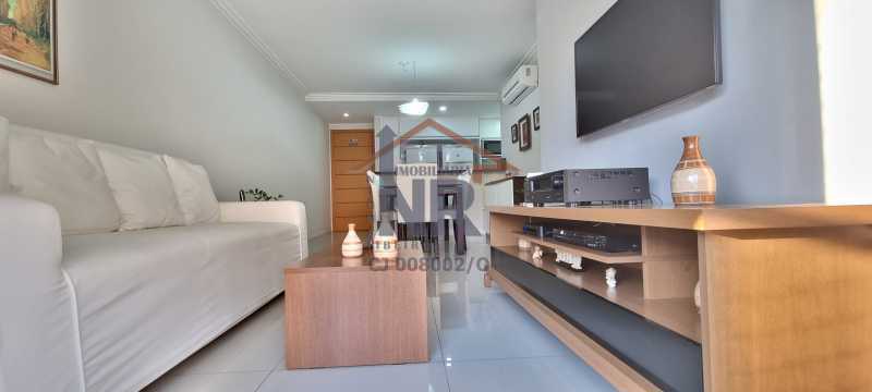 Conheça 20220723_162651 do imóvel - Apartamento 3 quartos à venda Freguesia (Jacarepaguá), Rio de Janeiro - R$ 495.000 - NR00543 - 6 20220723_162651 - 6