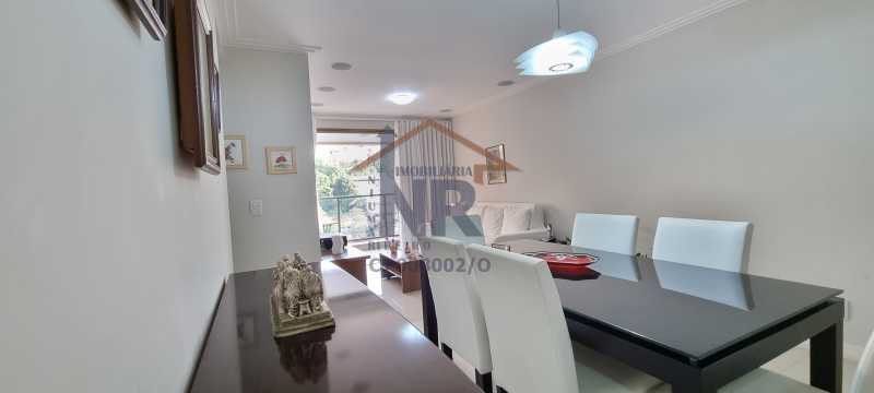 Conheça 20220723_163006 do imóvel - Apartamento 3 quartos à venda Freguesia (Jacarepaguá), Rio de Janeiro - R$ 495.000 - NR00543 - 8 20220723_163006 - 8