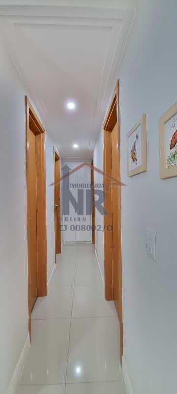 Conheça 20220723_163352 do imóvel - Apartamento 3 quartos à venda Freguesia (Jacarepaguá), Rio de Janeiro - R$ 495.000 - NR00543 - 15 20220723_163352 - 15