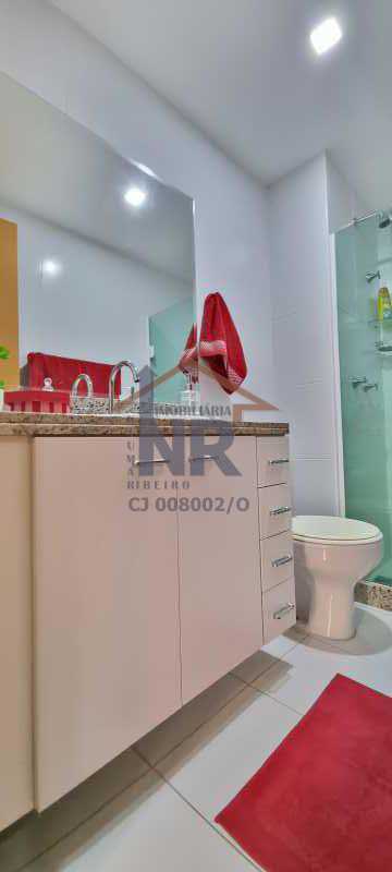 Conheça 20220723_163450 do imóvel - Apartamento 3 quartos à venda Freguesia (Jacarepaguá), Rio de Janeiro - R$ 495.000 - NR00543 - 16 20220723_163450 - 16