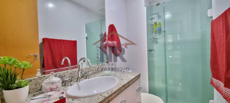 Conheça 20220723_163500 do imóvel - Apartamento 3 quartos à venda Freguesia (Jacarepaguá), Rio de Janeiro - R$ 495.000 - NR00543 - 17 20220723_163500 - 17