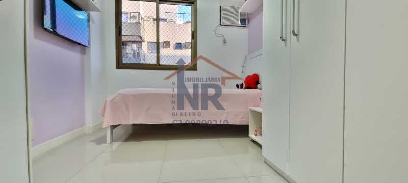 Conheça 20220723_163538 do imóvel - Apartamento 3 quartos à venda Freguesia (Jacarepaguá), Rio de Janeiro - R$ 495.000 - NR00543 - 18 20220723_163538 - 18