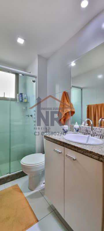 Conheça 20220723_164037 do imóvel - Apartamento 3 quartos à venda Freguesia (Jacarepaguá), Rio de Janeiro - R$ 495.000 - NR00543 - 24 20220723_164037 - 24