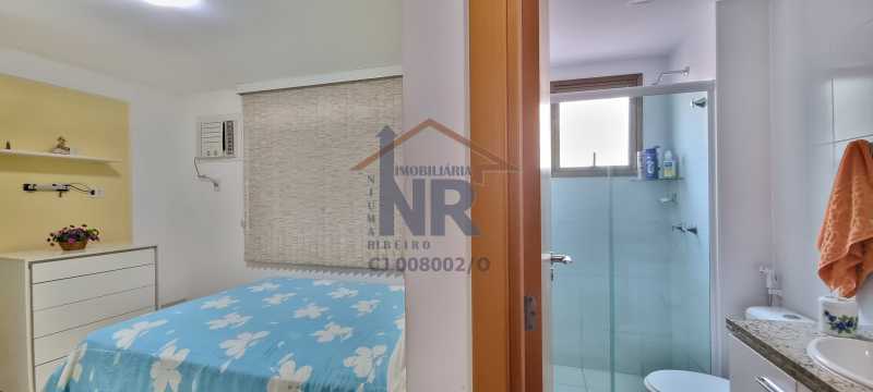 Conheça 20220723_164050 do imóvel - Apartamento 3 quartos à venda Freguesia (Jacarepaguá), Rio de Janeiro - R$ 495.000 - NR00543 - 23 20220723_164050 - 23