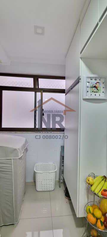 Conheça 20220723_164421 do imóvel - Apartamento 3 quartos à venda Freguesia (Jacarepaguá), Rio de Janeiro - R$ 495.000 - NR00543 - 14 20220723_164421 - 14