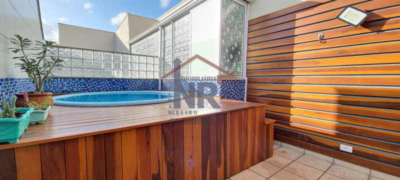 Conheça 20220730_155133 do imóvel - Cobertura 4 quartos à venda Freguesia (Jacarepaguá), Rio de Janeiro - R$ 1.200.000 - NR00554 - 28 20220730_155133 - 28