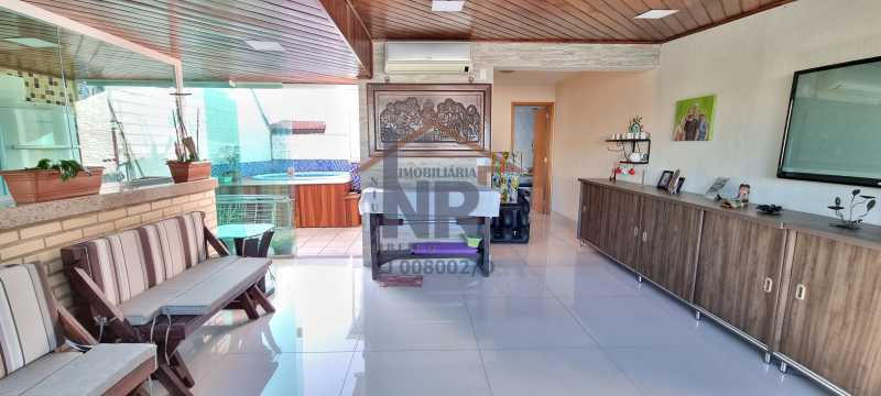 Conheça 20220730_155350 do imóvel - Cobertura 4 quartos à venda Freguesia (Jacarepaguá), Rio de Janeiro - R$ 1.200.000 - NR00554 - 26 20220730_155350 - 26
