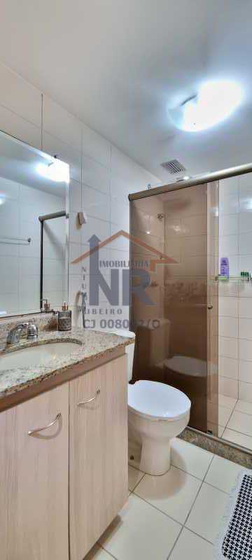 Conheça 20220730_160642 do imóvel - Cobertura 4 quartos à venda Freguesia (Jacarepaguá), Rio de Janeiro - R$ 1.200.000 - NR00554 - 18 20220730_160642 - 18