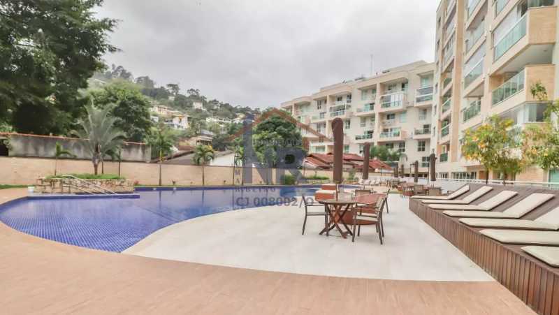 Conheça Imagem14 do imóvel - Apartamento 2 quartos à venda Freguesia (Jacarepaguá), Rio de Janeiro - R$ 460.000 - NR00558 - 23 Imagem14 - 23