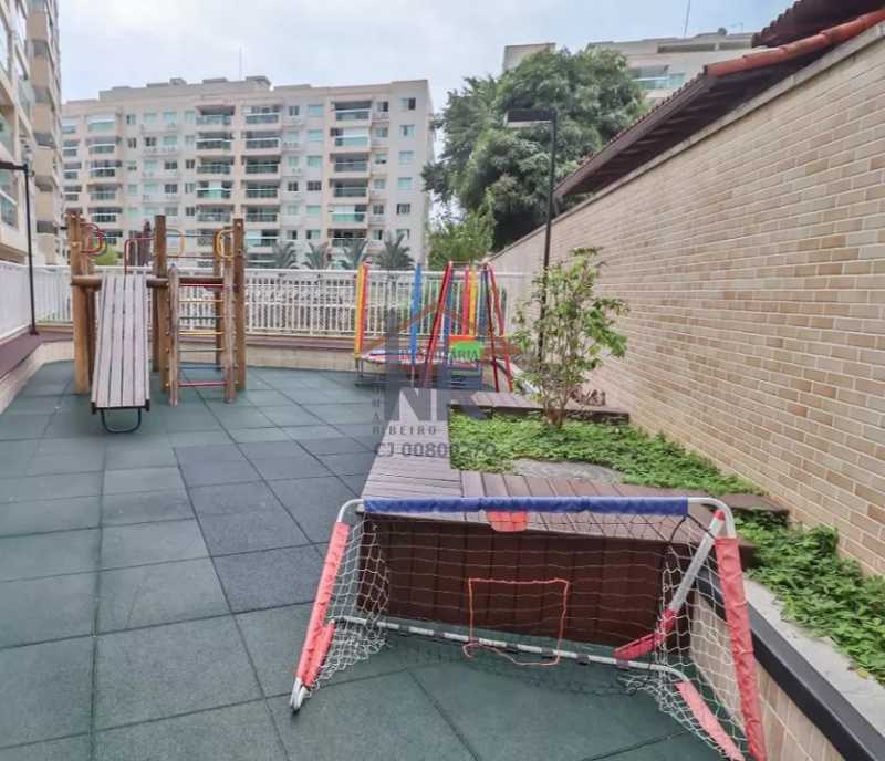 Conheça Imagem23 do imóvel - Apartamento 2 quartos à venda Freguesia (Jacarepaguá), Rio de Janeiro - R$ 460.000 - NR00558 - 22 Imagem23 - 22