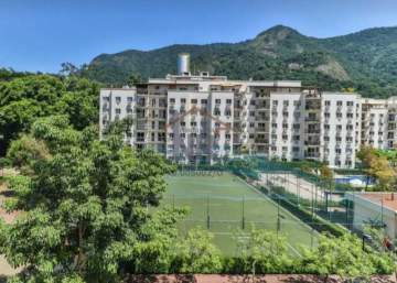 Apartamento 4 quartos à venda Jacarepaguá, Rio de Janeiro - R$ 685.000 - NR00570