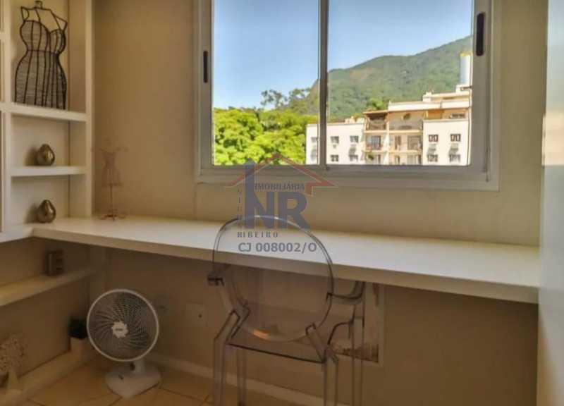 Conheça 12 do imóvel - Apartamento 4 quartos à venda Jacarepaguá, Rio de Janeiro - R$ 685.000 - NR00570 - 12 12 - 12