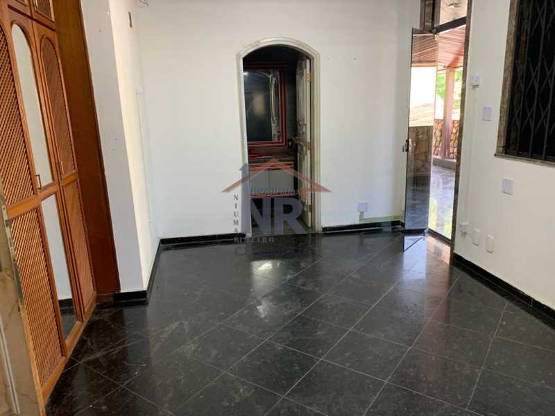 Conheça 2ª suíte. do imóvel - Casa 3 quartos à venda Anil, Rio de Janeiro - R$ 1.800.000 - NR00574 - 8 2ª suíte. - 8