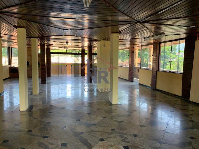Conheça 3º pavimento. do imóvel - Casa 3 quartos à venda Anil, Rio de Janeiro - R$ 1.800.000 - NR00574 - 11 3º pavimento. - 11