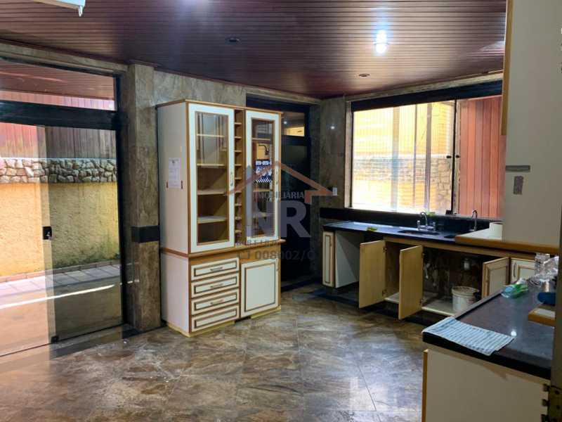 Conheça cozinha III. do imóvel - Casa 3 quartos à venda Anil, Rio de Janeiro - R$ 1.800.000 - NR00574 - 4 cozinha III. - 4