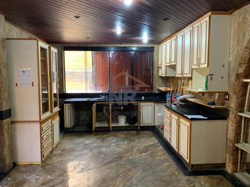 Conheça cozinha Rose 12ago22. do imóvel - Casa 3 quartos à venda Anil, Rio de Janeiro - R$ 1.800.000 - NR00574 - 3 cozinha Rose 12ago22. - 3