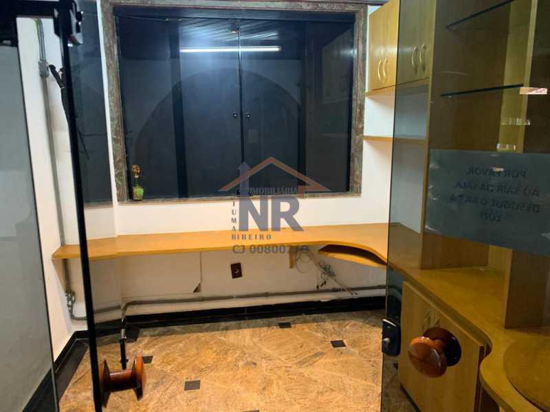 Conheça escritório no térreo. do imóvel - Casa 3 quartos à venda Anil, Rio de Janeiro - R$ 1.800.000 - NR00574 - 5 escritório no térreo. - 5