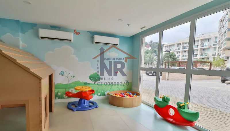 Conheça Imagem11 do imóvel - Apartamento 2 quartos à venda Freguesia (Jacarepaguá), Rio de Janeiro - R$ 420.000 - NR00584 - 16 Imagem11 - 16