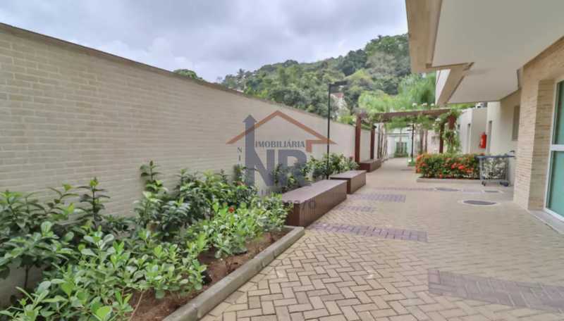 Conheça Imagem22 do imóvel - Apartamento 2 quartos à venda Freguesia (Jacarepaguá), Rio de Janeiro - R$ 420.000 - NR00584 - 27 Imagem22 - 27