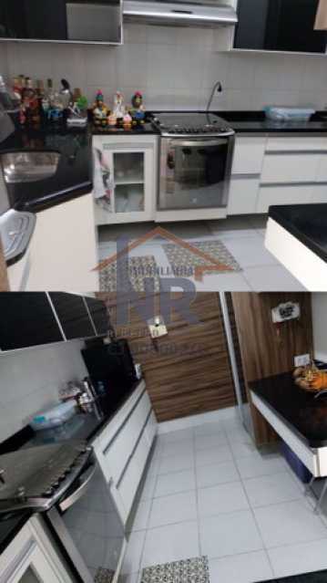 Conheça 930235782618413 do imóvel - Casa em Condomínio 3 quartos à venda Anil, Rio de Janeiro - R$ 880.000 - NR00605 - 2 930235782618413 - 2