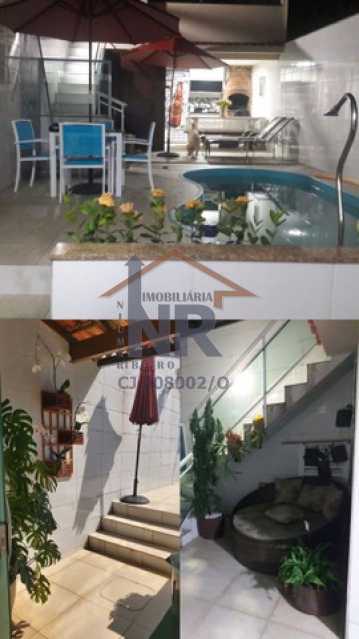 Conheça 933223066578674 do imóvel - Casa em Condomínio 3 quartos à venda Anil, Rio de Janeiro - R$ 880.000 - NR00605 - 5 933223066578674 - 5