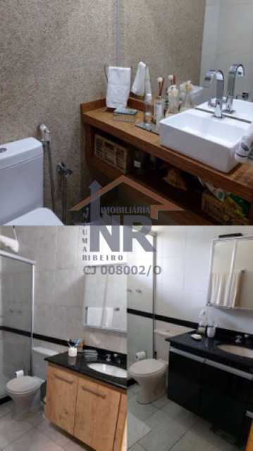 Conheça 937237783188937 do imóvel - Casa em Condomínio 3 quartos à venda Anil, Rio de Janeiro - R$ 880.000 - NR00605 - 3 937237783188937 - 3