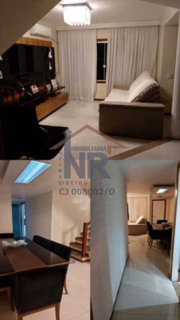 Conheça 938244545230472 do imóvel - Casa em Condomínio 3 quartos à venda Anil, Rio de Janeiro - R$ 880.000 - NR00605 - 1 938244545230472 - 1