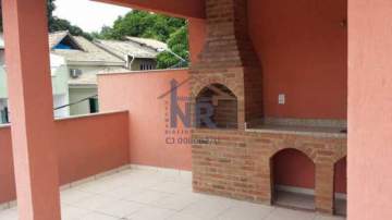 Casa em Condomínio 4 quartos à venda Taquara, Rio de Janeiro - R$ 650.000 - NR00607