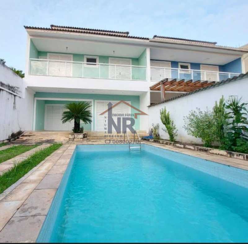 Conheça arqui 10 do imóvel - Casa 3 quartos à venda Anil, Rio de Janeiro - R$ 750.000 - NR00616 - 1 arqui 10 - 1