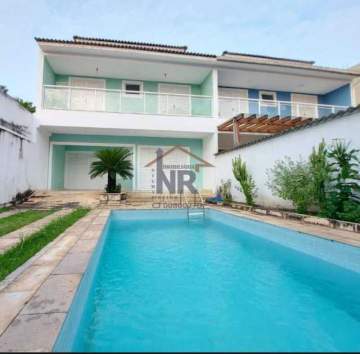 Casa 3 quartos à venda Anil, Rio de Janeiro - R$ 750.000 - NR00616