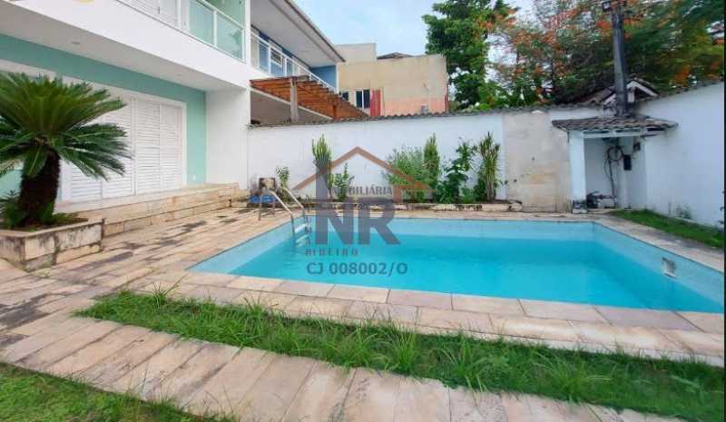 Conheça arquuite 8 do imóvel - Casa 3 quartos à venda Anil, Rio de Janeiro - R$ 750.000 - NR00616 - 16 arquuite 8 - 16