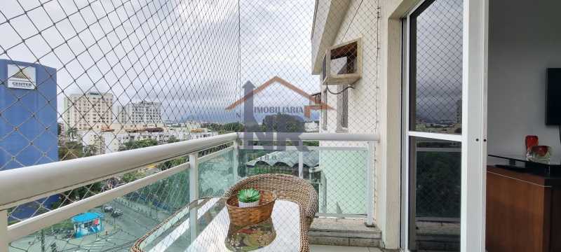 Conheça 20221018_161209 do imóvel - Cobertura 3 quartos à venda Tanque, Rio de Janeiro - R$ 600.000 - NR00621 - 2 20221018_161209 - 2
