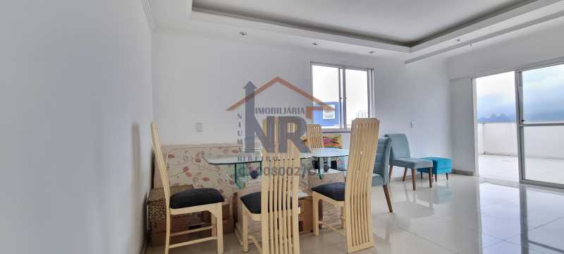 Conheça 20221018_162418 do imóvel - Cobertura 3 quartos à venda Tanque, Rio de Janeiro - R$ 600.000 - NR00621 - 17 20221018_162418 - 17