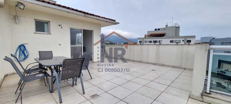 Conheça 20221018_162559 do imóvel - Cobertura 3 quartos à venda Tanque, Rio de Janeiro - R$ 600.000 - NR00621 - 19 20221018_162559 - 19