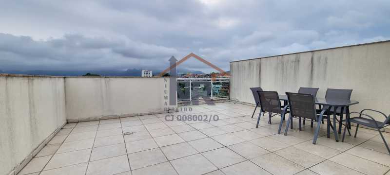 Conheça 20221018_162621 do imóvel - Cobertura 3 quartos à venda Tanque, Rio de Janeiro - R$ 600.000 - NR00621 - 20 20221018_162621 - 20