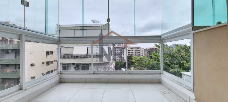 Conheça 20221108_112439 do imóvel - Apartamento 3 quartos (1 suíte) com Dependência de empregada completa - NR00623 - 2 20221108_112439 - 2
