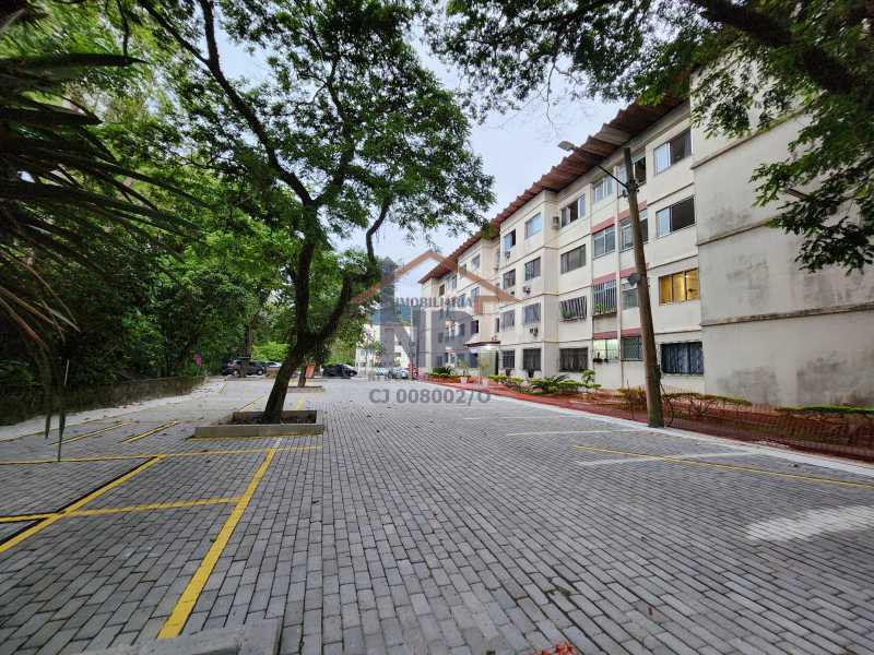 Conheça 20221130_174515 do imóvel - Apartamento 2 quartos à venda Jacarepaguá, Rio de Janeiro - R$ 260.000 - NR00637 - 13 20221130_174515 - 13