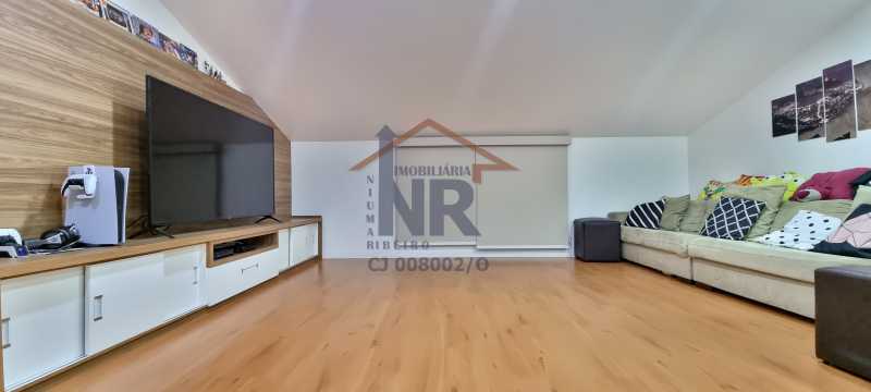 Conheça 20220801_184500 do imóvel - Casa em Condomínio 4 quartos à venda Freguesia (Jacarepaguá), Rio de Janeiro - R$ 850.000 - NR00652 - 27 20220801_184500 - 27