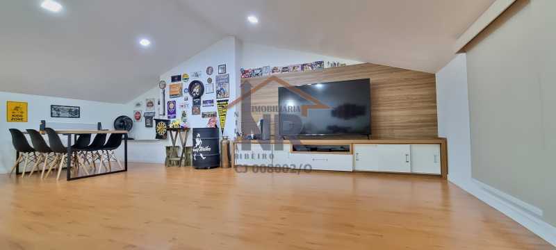 Conheça 20220801_184556 do imóvel - Casa em Condomínio 4 quartos à venda Freguesia (Jacarepaguá), Rio de Janeiro - R$ 850.000 - NR00652 - 26 20220801_184556 - 26