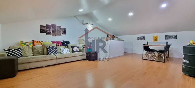 Conheça 20220801_184630 do imóvel - Casa em Condomínio 4 quartos à venda Freguesia (Jacarepaguá), Rio de Janeiro - R$ 850.000 - NR00652 - 25 20220801_184630 - 25