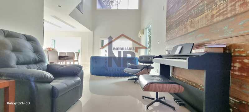 Conheça 20230209_174429 do imóvel - Casa em Condomínio 4 quartos à venda Taquara, Rio de Janeiro - R$ 3.100.000 - NR00677 - 2 20230209_174429 - 2