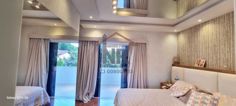 Conheça 20230209_180428 do imóvel - Casa em Condomínio 4 quartos à venda Taquara, Rio de Janeiro - R$ 3.100.000 - NR00677 - 17 20230209_180428 - 17